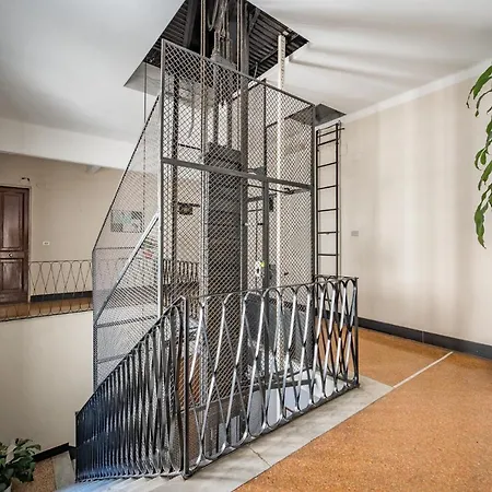 Apartment Joivy Penthouse Flat With Terrace Genoa
