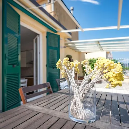 Joivy Penthouse Flat With Terrace Apartment