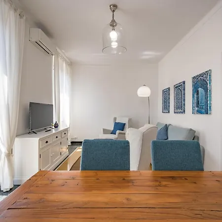 Joivy Penthouse Flat With Terrace