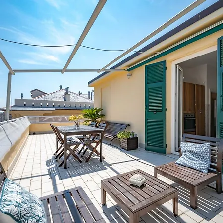 Appartement Joivy Penthouse Flat With Terrace *