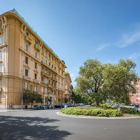 Joivy Penthouse Flat With Terrace *