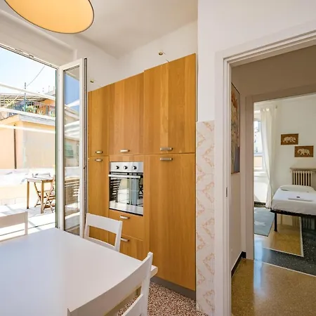 Daire Joivy Penthouse Flat With Terrace *