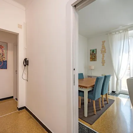 Joivy Penthouse Flat With Terrace * Cenova