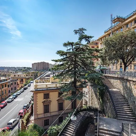 Daire Joivy Penthouse Flat With Terrace