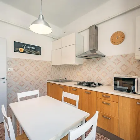 Joivy Penthouse Flat With Terrace Daire Cenova