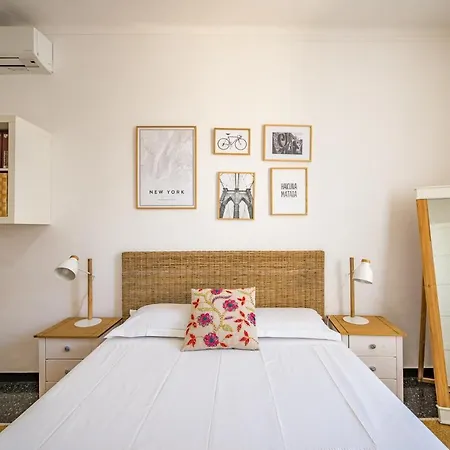 Daire Joivy Penthouse Flat With Terrace
