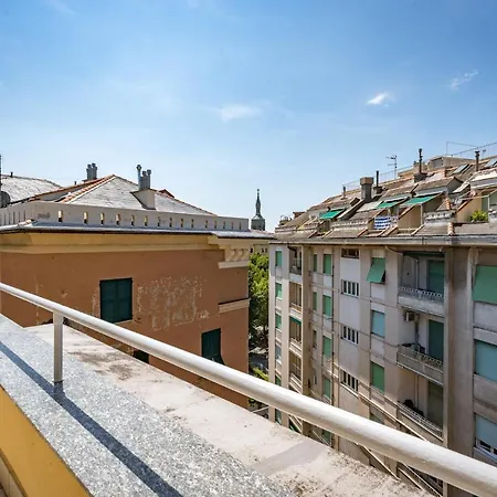 Joivy Penthouse Flat With Terrace Daire